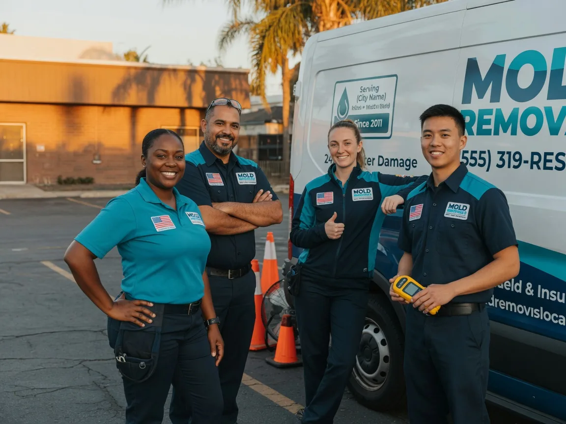 Water Damage Restoration company in Flora, IN