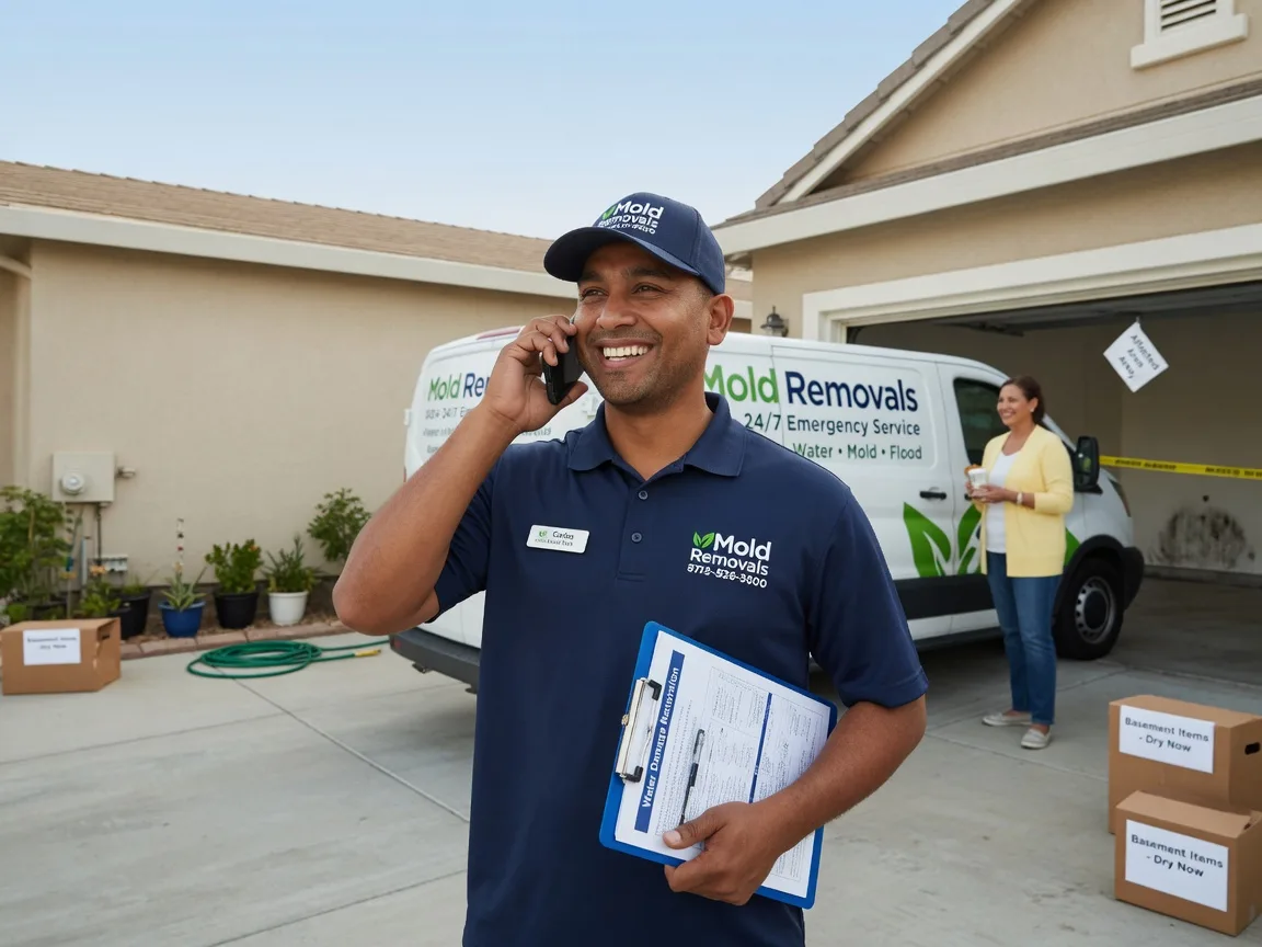 Water Damage Restoration Flora, IN FAQs